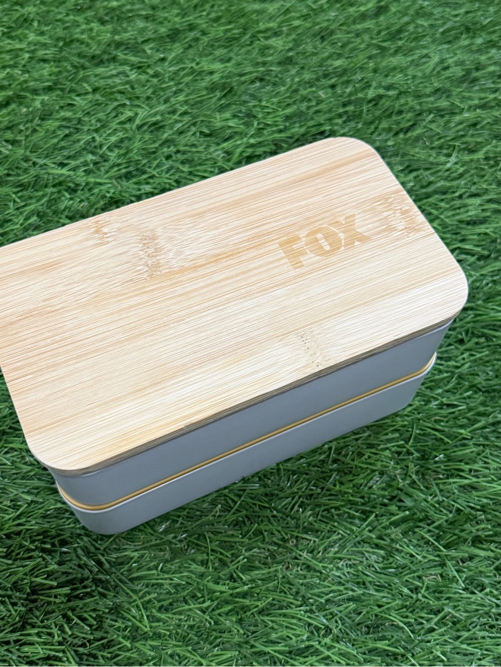 FOX Lunch Caddy Bento Box set